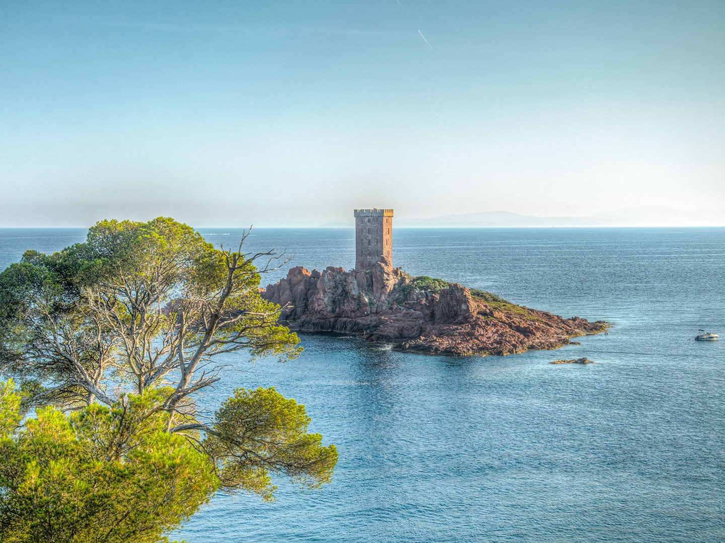 Hôtel Le Virevent Saint Raphaël - Cadre d'exception