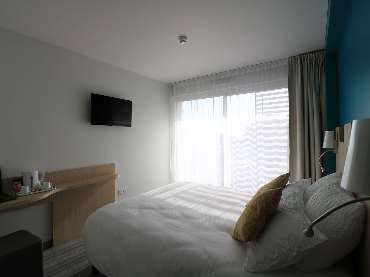 Hôtel Le Virevent Saint Raphaël - Chambre 301 - 1