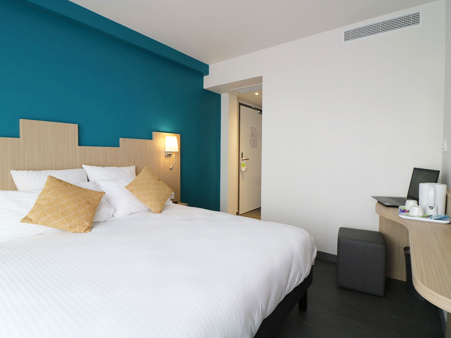 Hôtel Le Virevent Saint Raphaël - Chambre 301 - 2