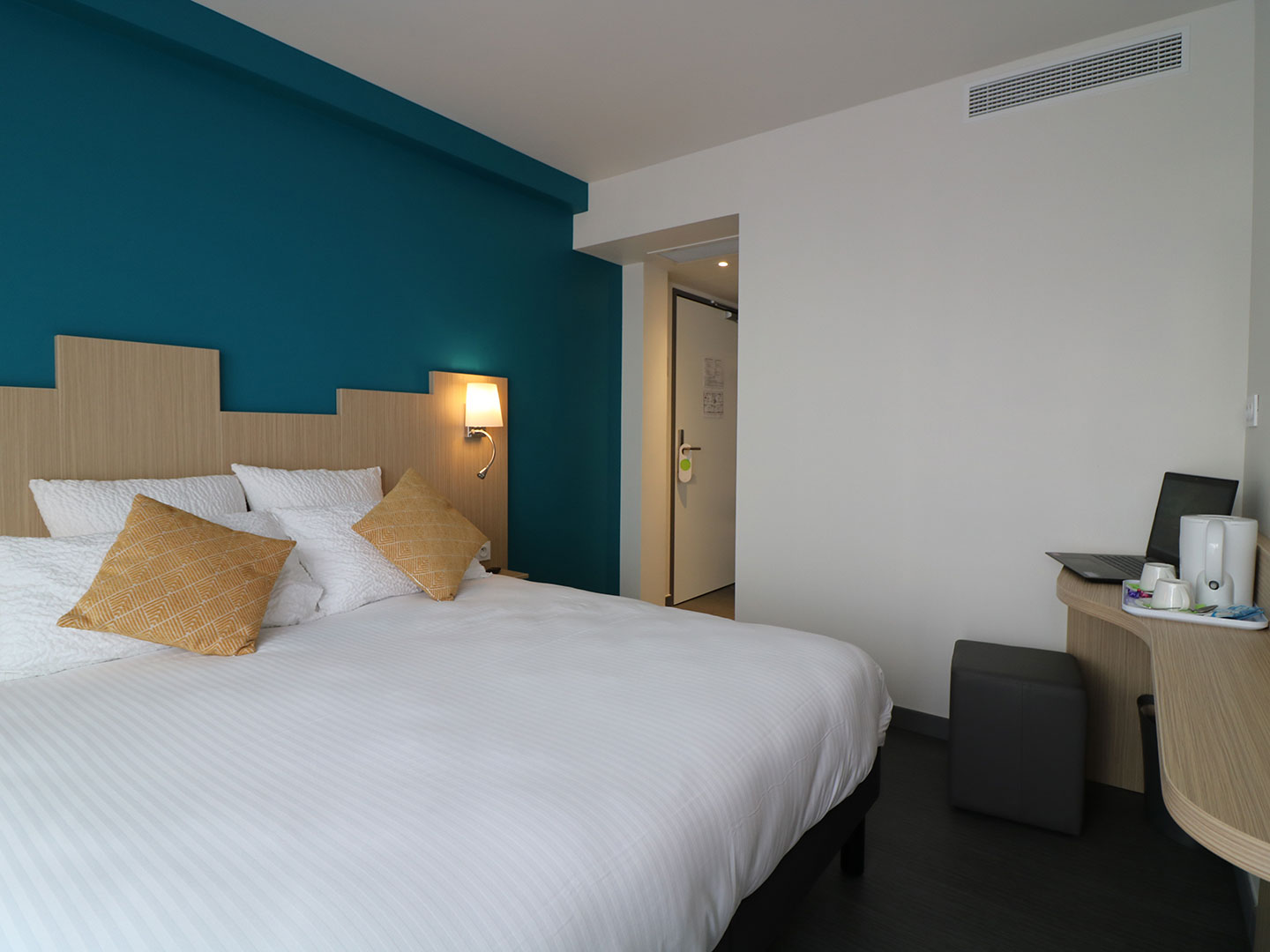 Hôtel Le Virevent Saint Raphaël - Chambre 301 - 2