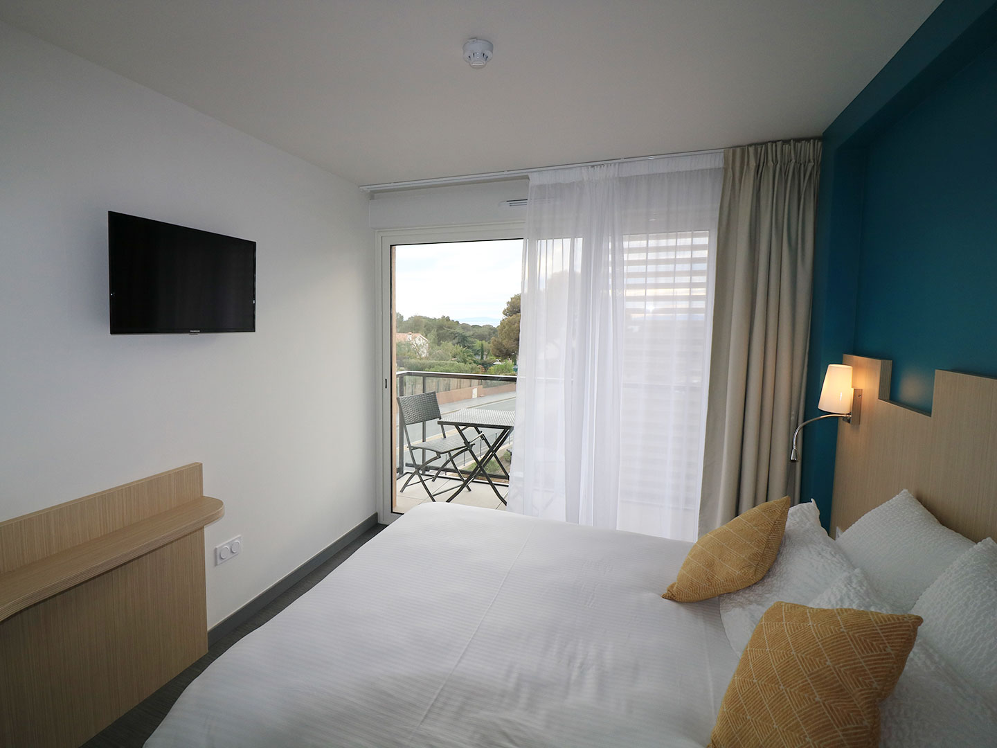 Hôtel Le Virevent Saint Raphaël - Chambre 301 - 3