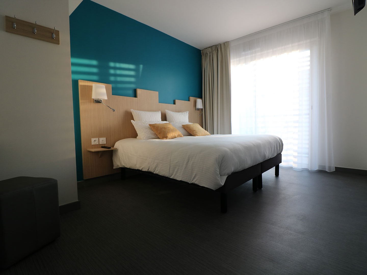 Hôtel Le Virevent Saint Raphaël - Chambre 305 3