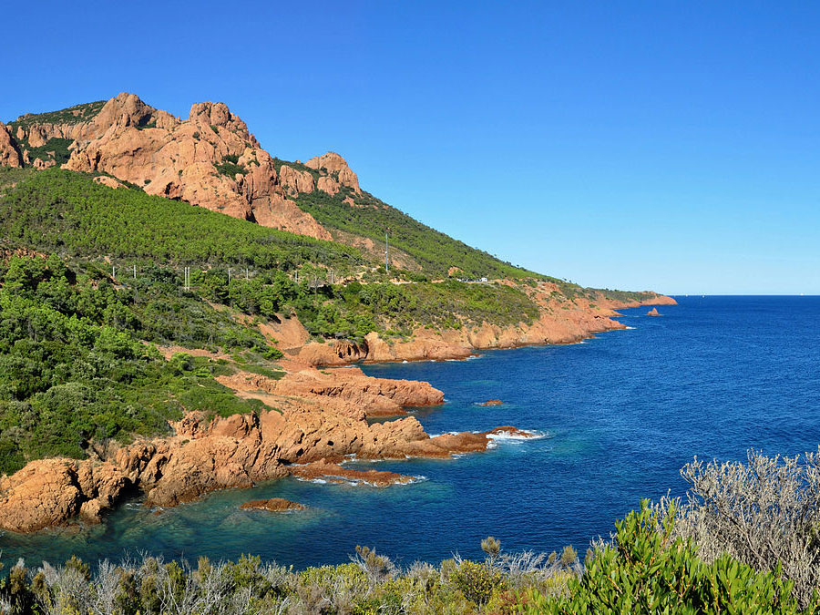 hotel-virevent-saint-raphael-corniche-or Hôtel Le Virevent Saint Raphaël - Corniche d'Or