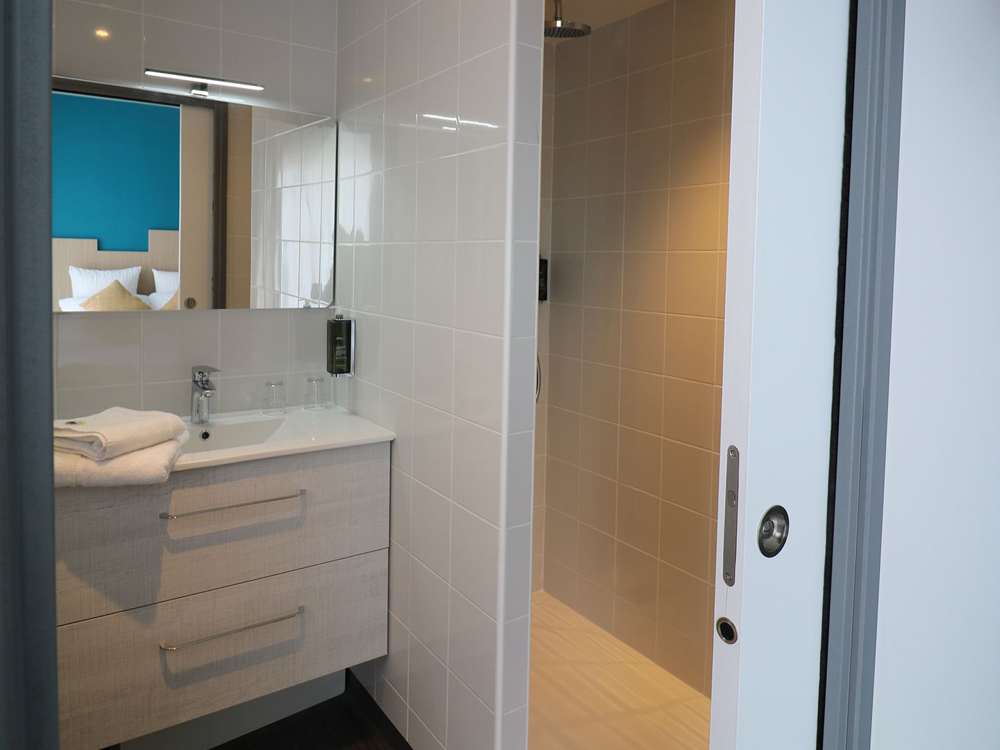 Hôtel Le Virevent Saint Raphaël - Les Chambres